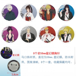 jigokuraku Anime round Astral ...