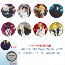 jigokuraku Anime round Astral ...