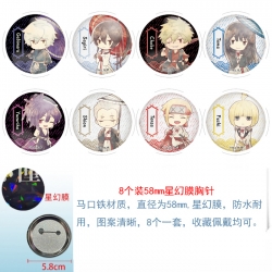 jigokuraku Anime round Astral ...