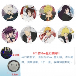 jigokuraku Anime round Astral ...