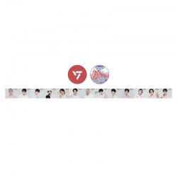 SEVENTEEN Hand account sticker...