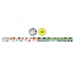 NCT  Hand account stickers sel...