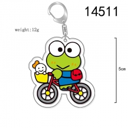 Big eyed frog Anime Acrylic Ke...