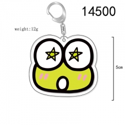 Big eyed frog Anime Acrylic Ke...