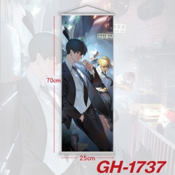 Chainsaw man Plastic Rod Cloth...