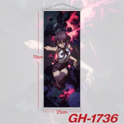 Chainsaw man Plastic Rod Cloth...