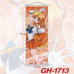 sailormoon Plastic Rod Cloth S...