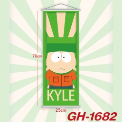 South Park Plastic Rod Cloth S...