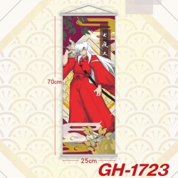 Inuyasha Plastic Rod Cloth Sma...