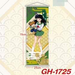 Inuyasha Plastic Rod Cloth Sma...