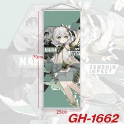 Genshin Impact Plastic Rod Clo...
