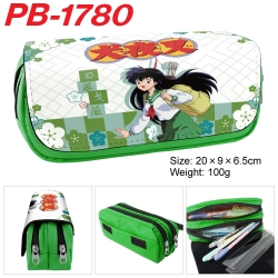 Inuyasha Anime double-layer pu...