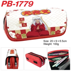 Inuyasha Anime double-layer pu...