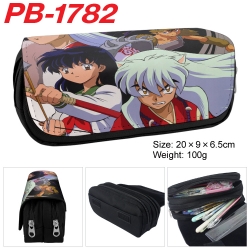 Inuyasha Anime double-layer pu...