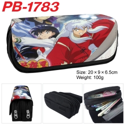 Inuyasha Anime double-layer pu...