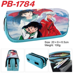 Inuyasha Anime double-layer pu...