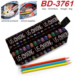 Among us Anime New Zipper Pen ...