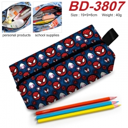 Superhero Movie Anime New Zipp...