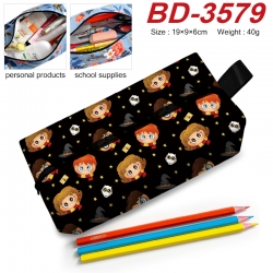 Harry Potter  Anime New Zipper...