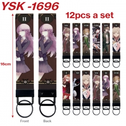 Dangan-Ronpa Anime mobile phon...