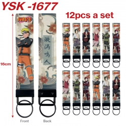 Naruto Anime mobile phone rope...