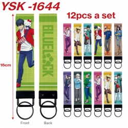 BLUE LOCK Anime mobile phone r...