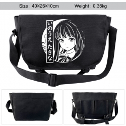 Lycoris Recoil Anime black dou...