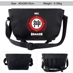 DRAGON BALL Anime black double...