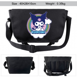 sanrio Anime black double butt...