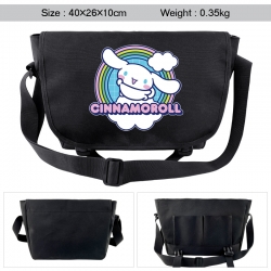 sanrio Anime black double butt...