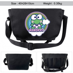 sanrio Anime black double butt...