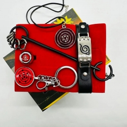 Naruto Anime peripheral ring n...