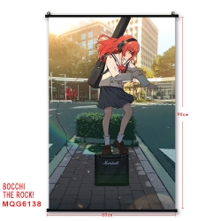Bocchi the rock  Anime black P...