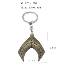 Justice League Metal keychain ...