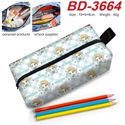 SPY×FAMILY Anime New Zipper Pe...