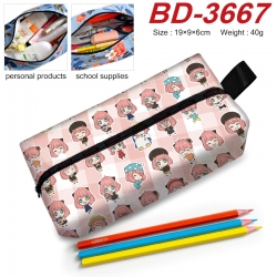SPY×FAMILY Anime New Zipper Pe...