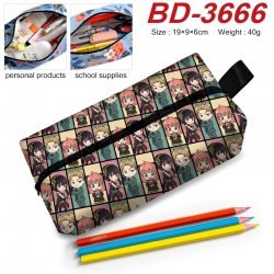 SPY×FAMILY Anime New Zipper Pe...