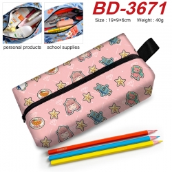 SPY×FAMILY Anime New Zipper Pe...
