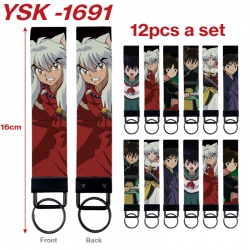 Inuyasha Anime mobile phone ro...