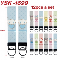 Sanrio Anime mobile phone rope...