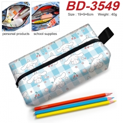 Sanrio Anime New Zipper Pen Ba...
