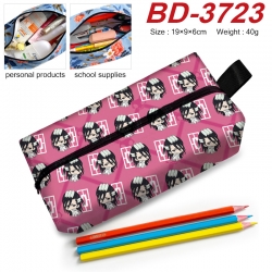 Bleach Anime New Zipper Pen Ba...