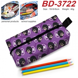 Bleach Anime New Zipper Pen Ba...