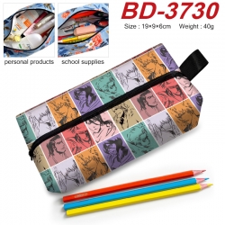 Bleach Anime New Zipper Pen Ba...