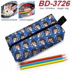 Bleach Anime New Zipper Pen Ba...