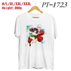 Inuyasha Anime Cotton Color Bo...