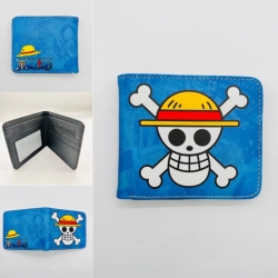 One Piece Full color  Two fold...