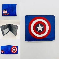 Captain America Full color  Tw...