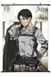 Shingeki no Kyojin Anime black...