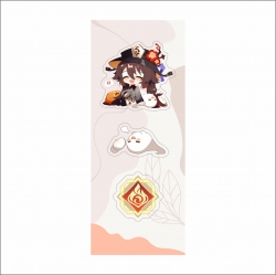 Genshin Impact Pack of 3 Badge...